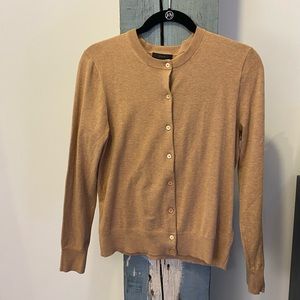 J.Crew cardigan, excellent condition.